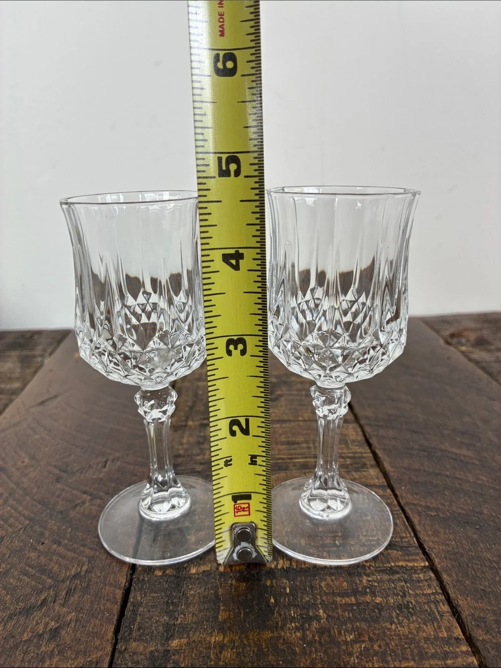 Clear Cut Cristal D'Arques 